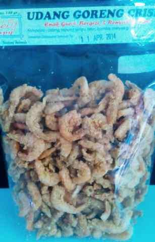 Udang Goreng Crispy