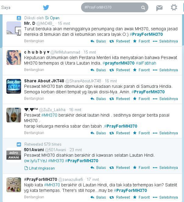 Pesawat MH370 Ditemukan ? Hoax atau Tidak ?
