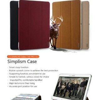 CASE SOFTCASE HARDCASE COVER CASING SAMSUNG GALAXY NOTE PRO 12.2" BASEUS NOTE12 INCH