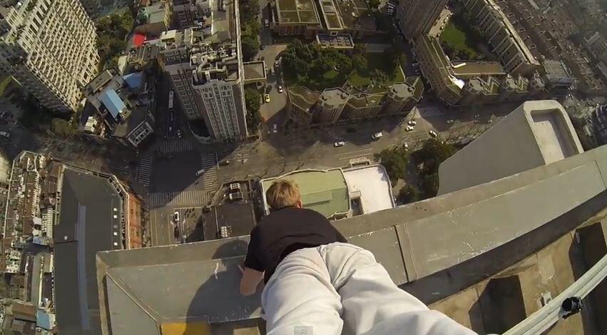 Tau Handstand Ga? Ini yang Namanya Handstand&#91;Keren Gan&#93;