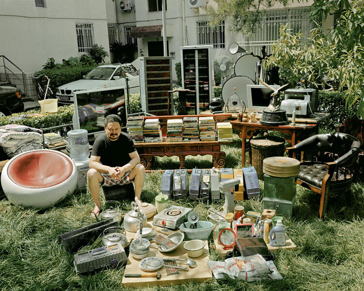 Foto Keluarga dan Harta Benda Yang Mereka Miliki&#91;Mantap Gans&#93;