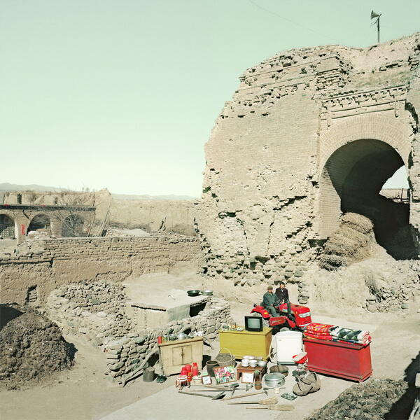 Foto Keluarga dan Harta Benda Yang Mereka Miliki&#91;Mantap Gans&#93;