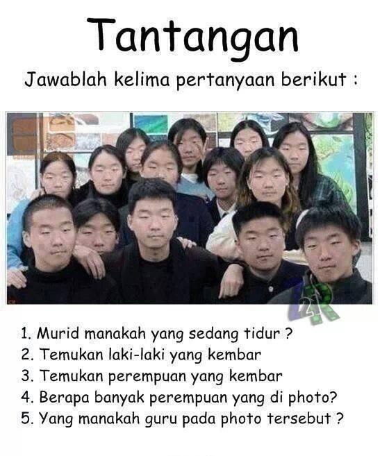 Ane kasih tantangin nih gan? yang bener ane kasih cendol!