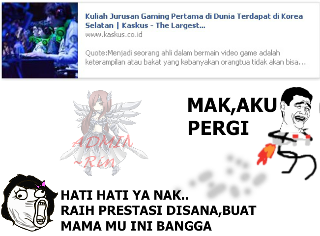 Ane mau menghibur Anak2 Lounge Gan&#91;masuk ya gan&#93;