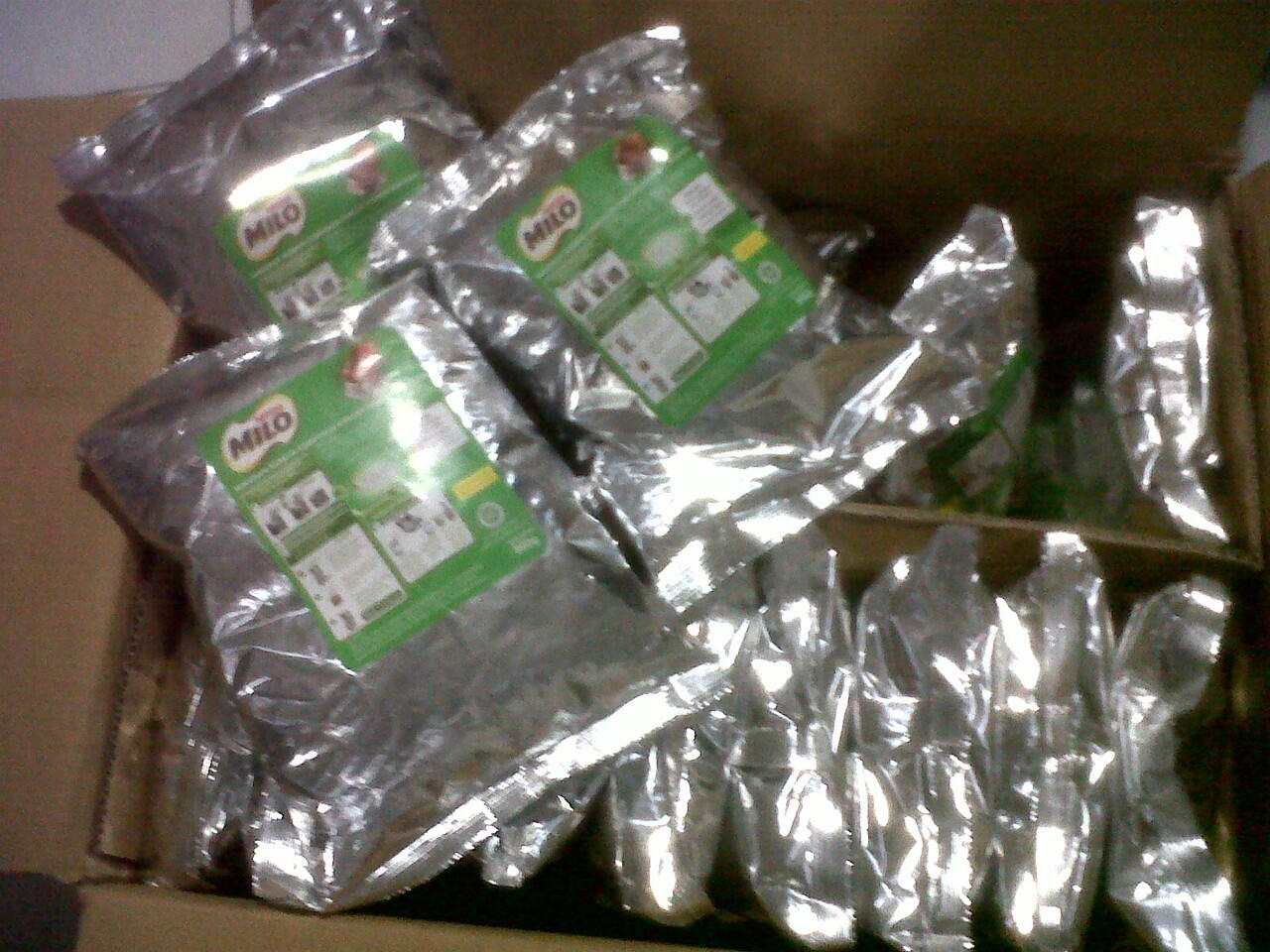 Milo Profesional 960gram