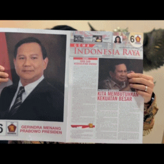 (PANASTAK MASUK) Ahok yakin Gerindra dapat 20 persen suara di Pileg