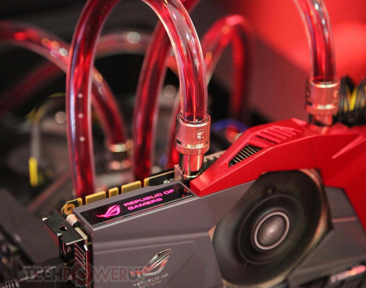 Terjual [GENESIS] ASUS ROG Headset,Motherboard,Vga,Gaming 