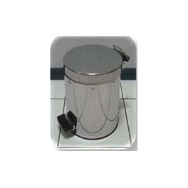 Tempat Sampah Stainless Pedal JSM-TSI-01A