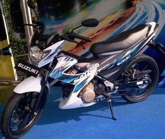 Suzuki Satria F150 2014 Baru ( Promo Kredit ),.