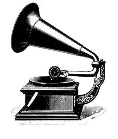 Gramophone: Alat Pemutar Musik Pertama di Dunia