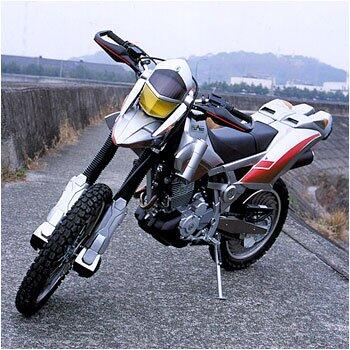 Agan tau gak motor yang digunakan oleh kamen rider