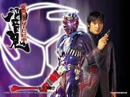 Agan tau gak motor yang digunakan oleh kamen rider