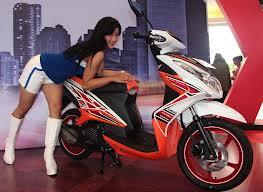 Agan tau gak motor yang digunakan oleh kamen rider