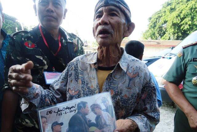Tembus Paspampres, Aksi Petani Duren Ini Kejutkan SBY