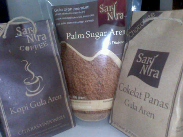 Coklat Panas organik Terenak di Jogja dengan Gula Semut