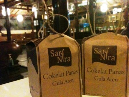Coklat Panas organik Terenak di Jogja dengan Gula Semut