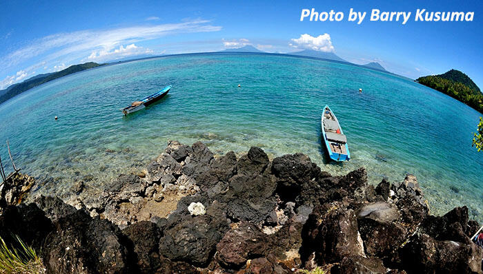 Halmahera Barat The Hidden Paradise.