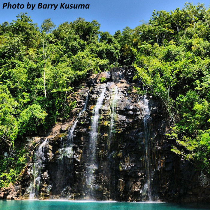 Halmahera Barat The Hidden Paradise.