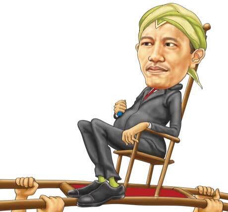 PEMILU 2014 - Jika Menang, Ini Janji Jokowi dan PDIP ke NU dan Muhammadiyah