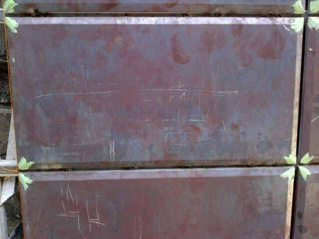 Terjual Bengkel Besi, Jasa Tekuk + Potong Plat dan General 