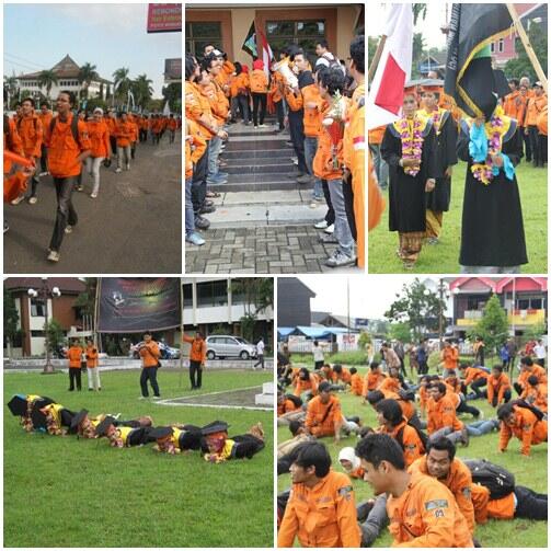 Wisuda &quot;Anak Teknik&quot; di berbagai Universitas yang selalu 100% SERU!