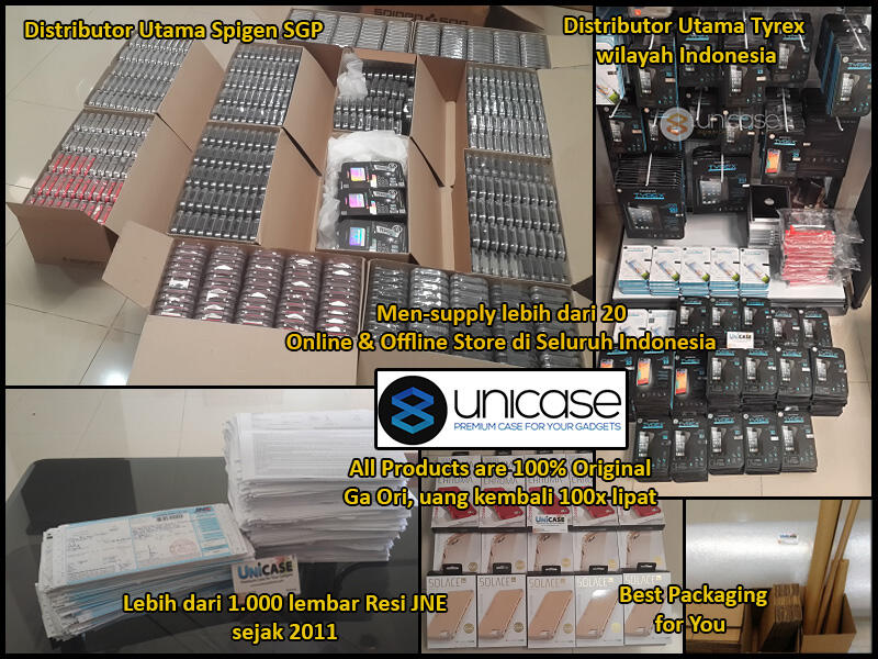 ❖ Official Testimonial Unicase / Har90 - Premium Case Store ❖ 