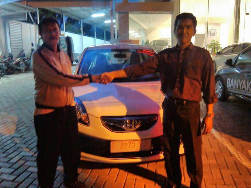 HONDA MAJU MOTOR SUNTER SELL CARS NEW !!!!
