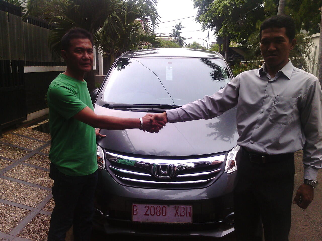 HONDA MAJU MOTOR SUNTER SELL CARS NEW !!!!