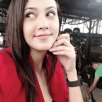 Sharing Foto-foto artis Malaysia