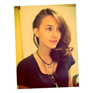 Sharing Foto-foto artis Malaysia