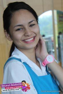 Sharing Foto-foto artis Malaysia