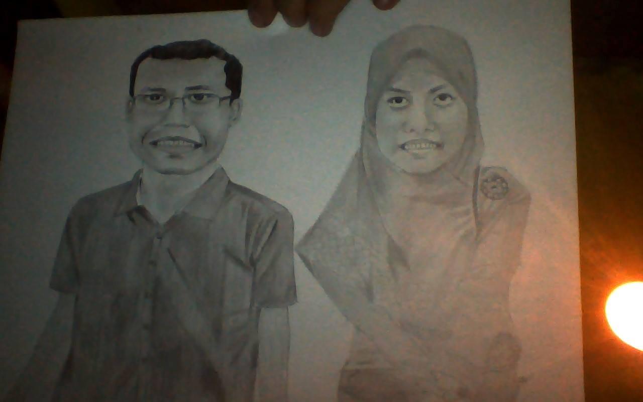 ***JASA PEMBUATAN SKETSA/KARIKATUR WAJAH PALING MURAH SEKASKUS***