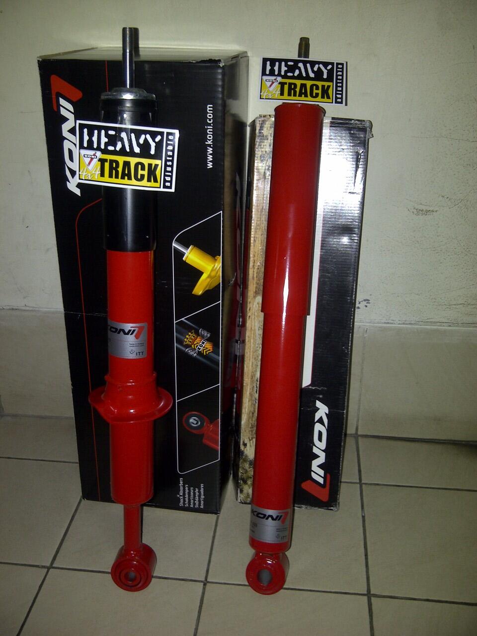 Terjual SPECIALIS JUAL SHOCK BREAKER KONI.  KASKUS