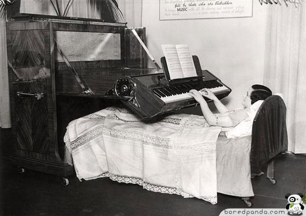 &#91;PIC&#93; Penemuan Paling Unik pada Tempo Dahulu | Cool Invention from 1924 - 1939 