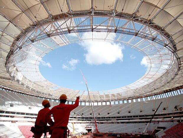 Mengintip 12 Stadion Piala Dunia 2014 Brazil &#91;+PIC&#93;