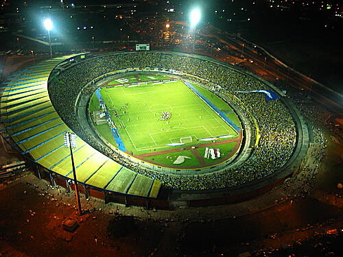 Mengintip 12 Stadion Piala Dunia 2014 Brazil &#91;+PIC&#93;