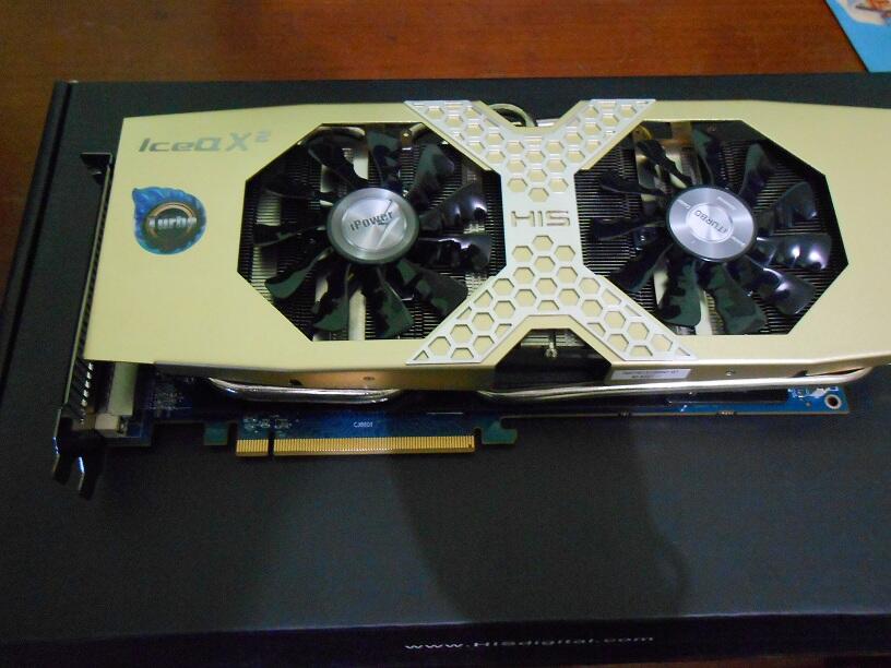 &#91;VGA&#93; Performa Gaming HIS R9 280X IceQ Turbo