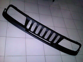 Grill Hummer dan Hummer carabian Jimny Katana