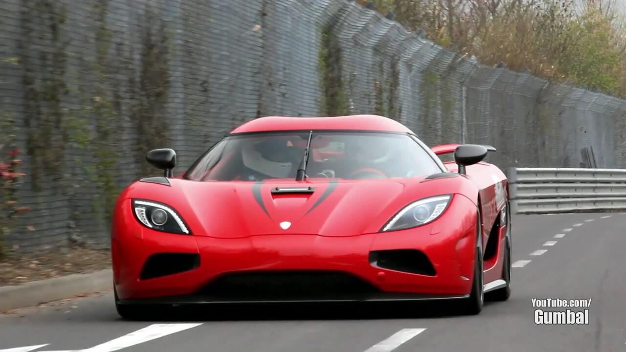 Ini Dia Mobil - Mobil Super Mahal yang Muncul di Film &quot;Need For Speed&quot;