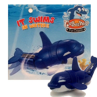 Robo Fish Fun Dolphin