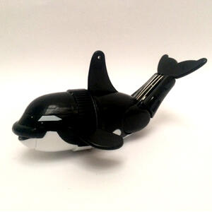 Robo Fish Fun Dolphin