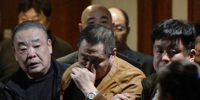 Malaysia Airlines beri santunan Rp 56 juta per penumpang MH370