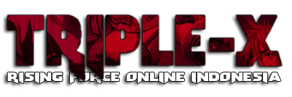&#91;NEW UPDATE&#93; RF TRIPLE-X SEMI PVP SERVER, LET'S JOIN US GUYS