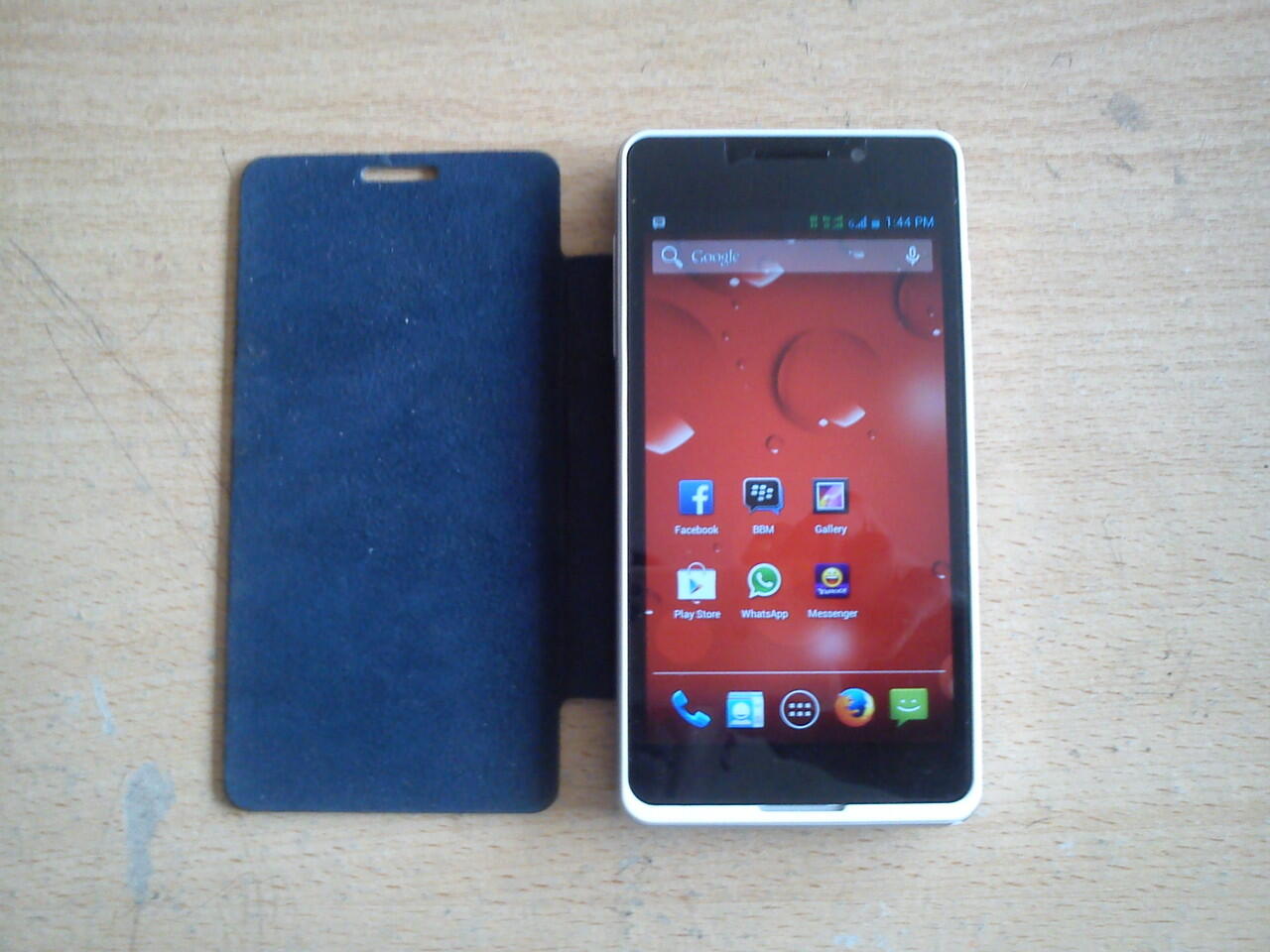 Androma Ule Quad Core White