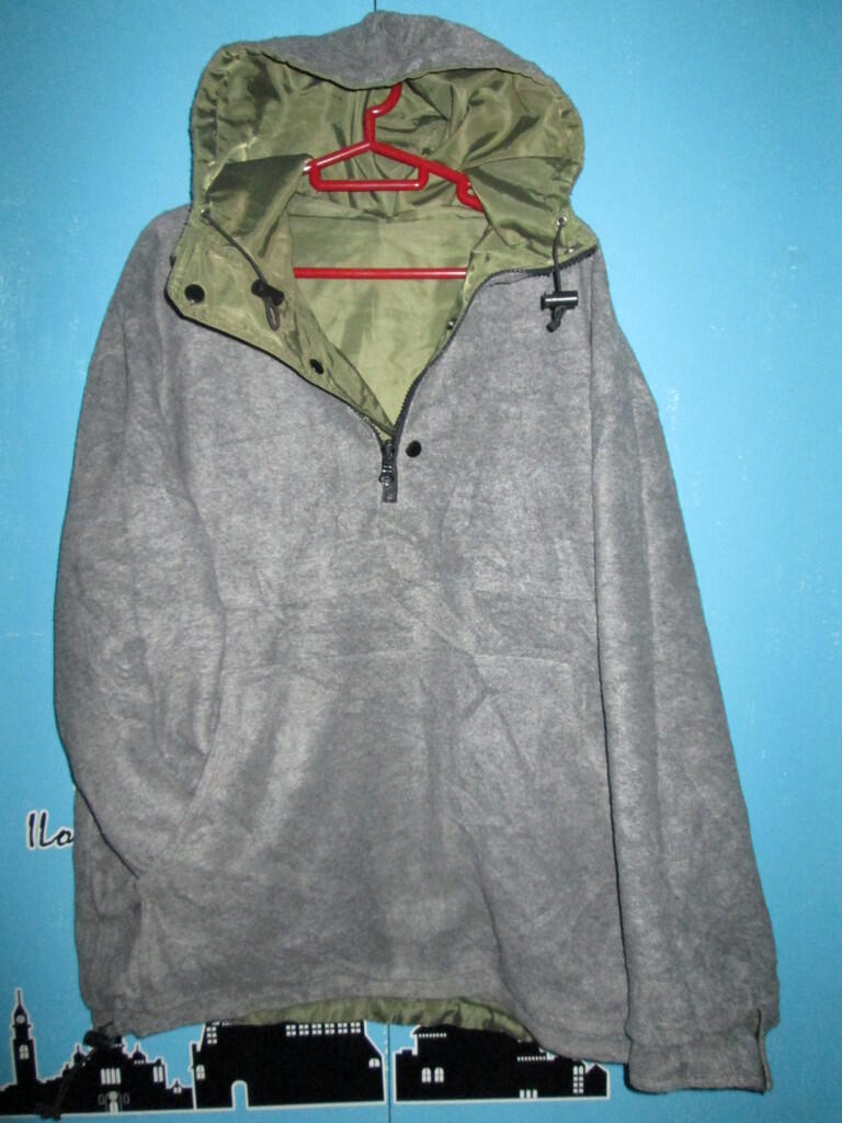 jaket fila casual