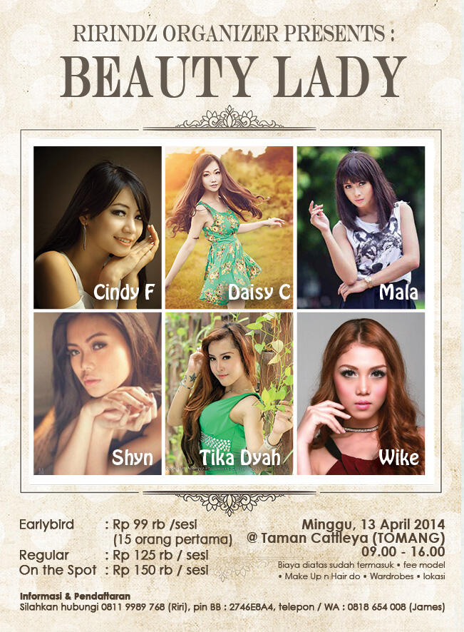 Hunting foto : BEAUTY LADY