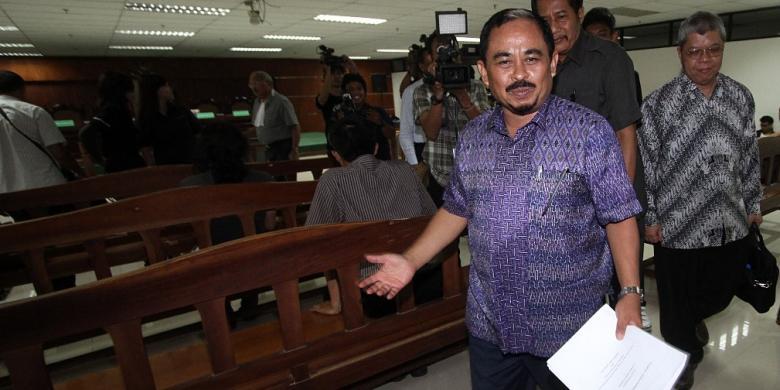 Luthfi Hasan: Makin Digencet, Makin Keras dan Bergairah