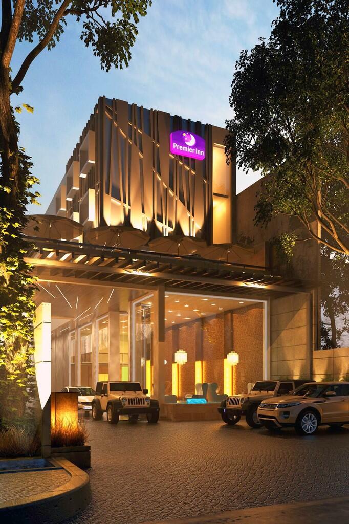 Harga Perdana | Condotel Premier Inn Di Denpasar Bali | Investasi Condotel di Bali