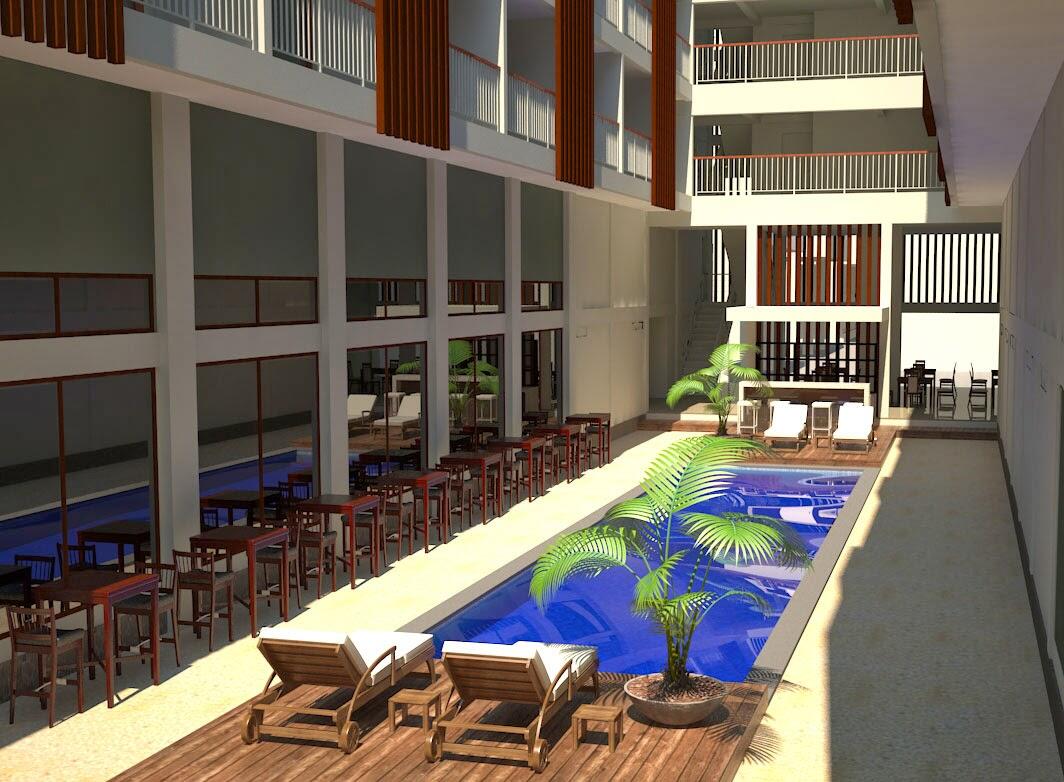 Harga Perdana | Condotel Premier Inn Di Denpasar Bali | Investasi Condotel di Bali