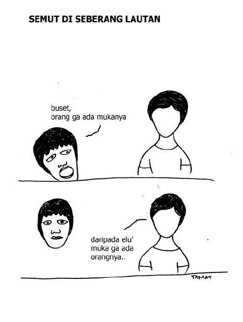 &#91;FULL PICT&#93;Komik yang bikin ngakak.. (Update terus)